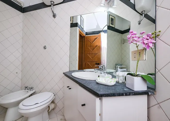 Apartment Trastevere Characteristic Rom