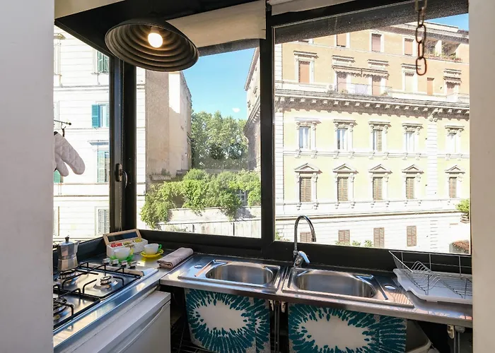 Trastevere Characteristic