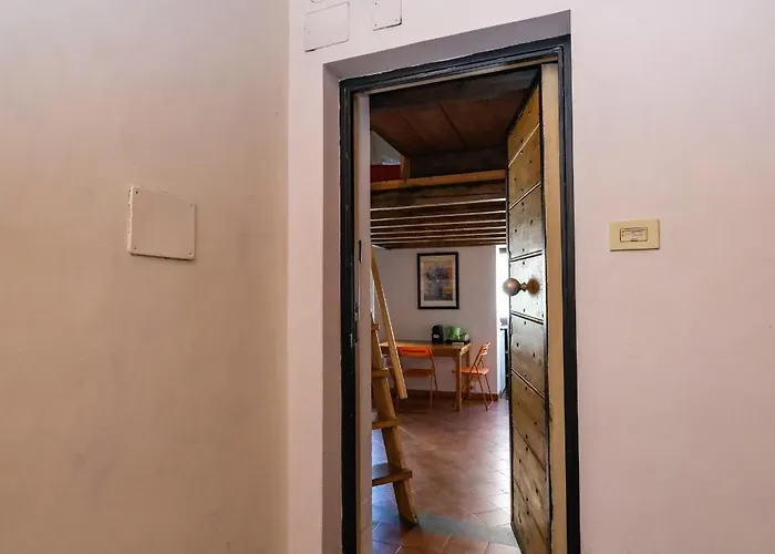 Apartment Trastevere Characteristic *