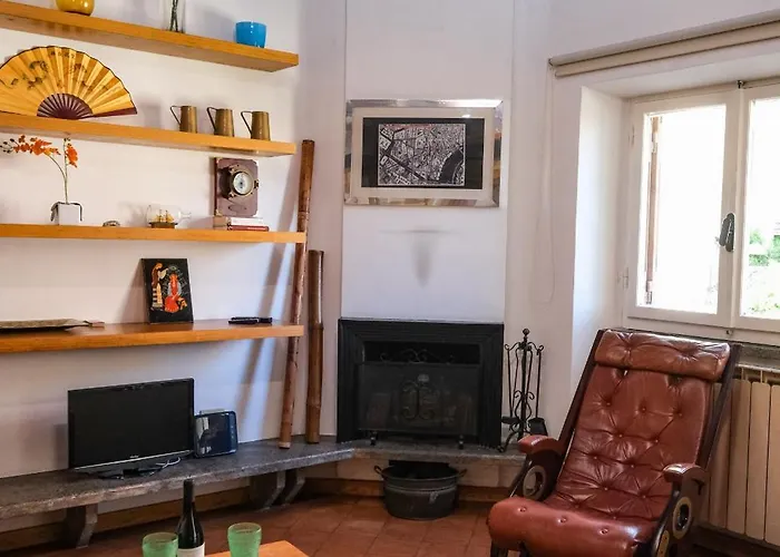 Trastevere Characteristic Apartment *