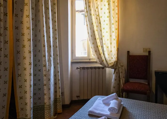 Trastevere Characteristic