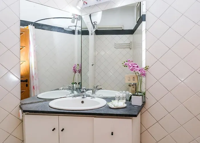 Trastevere Characteristic Apartment
