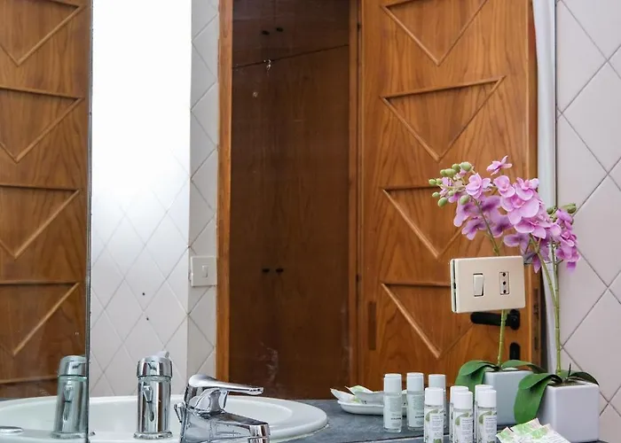 Trastevere Characteristic Apartment