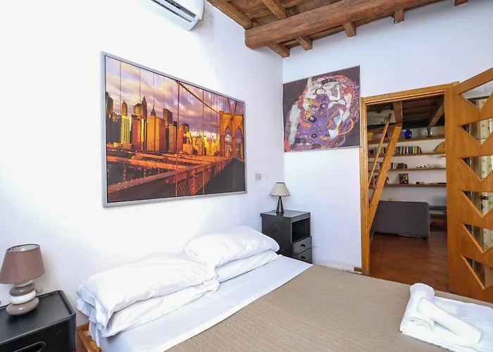 Trastevere Characteristic