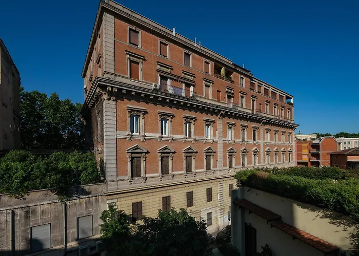Trastevere Characteristic * Rom